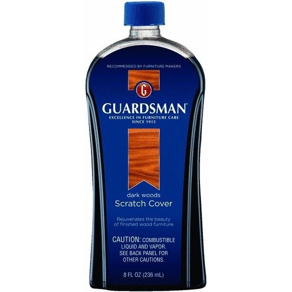 Guardsman Wood Furniture Scratch Cover 466200 Zoro